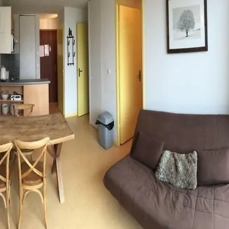 Apartamento T2/6pers -adrets A05- Peyresourde *