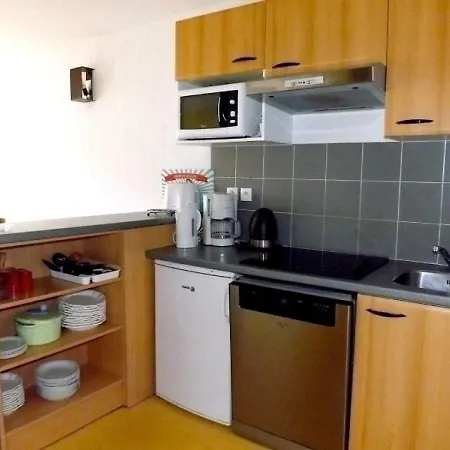 Apartamento T2/6pers -adrets A05- Peyresourde